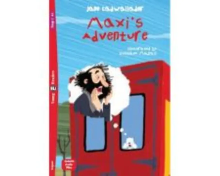 Maxi's Adventure - Jane Cadwallader