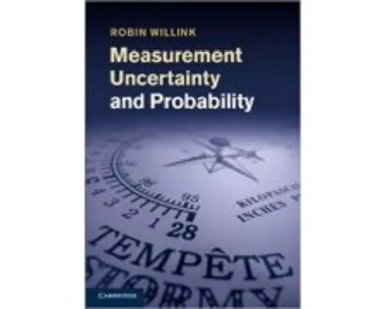 Measurement Uncertainty and Probability - Robin Willink