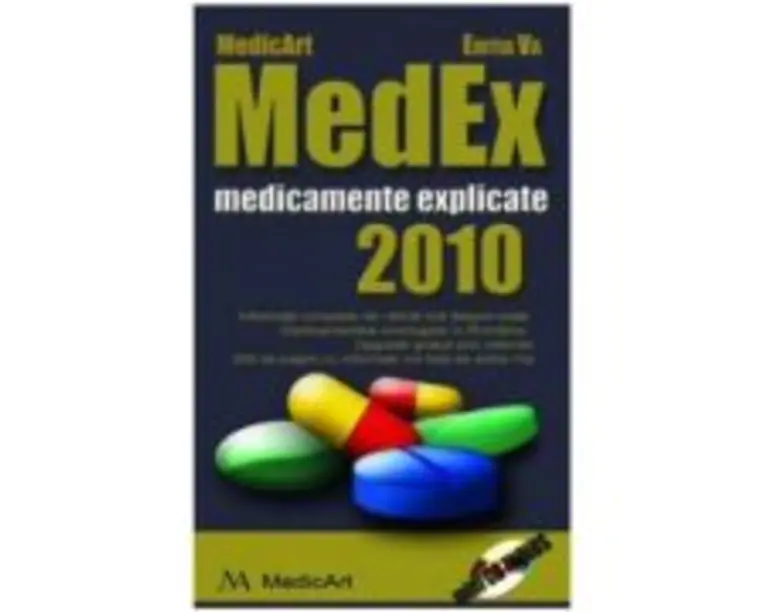 Medex 2010 - Marius Negru