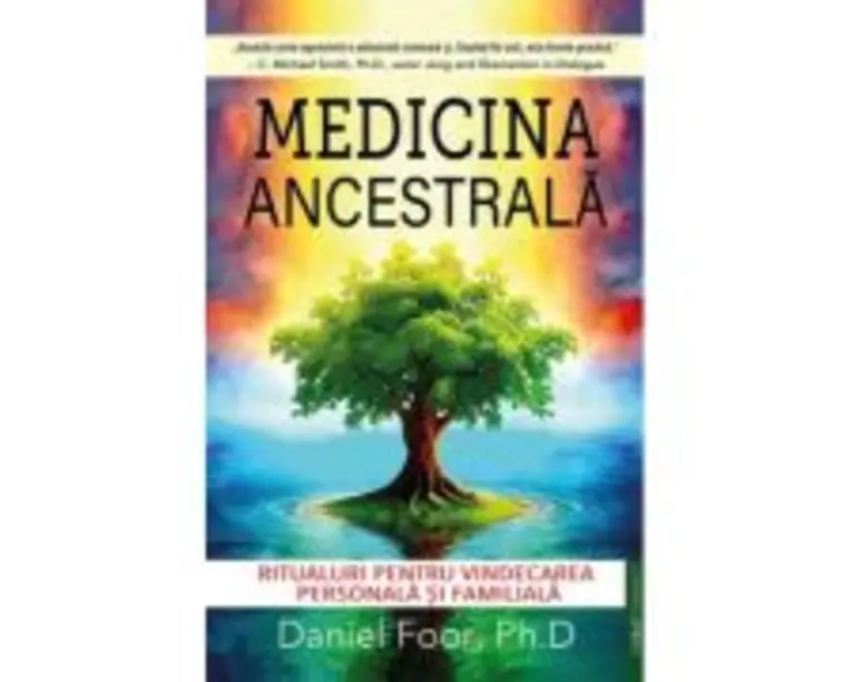 Medicina Ancestrala - Daniel Foor