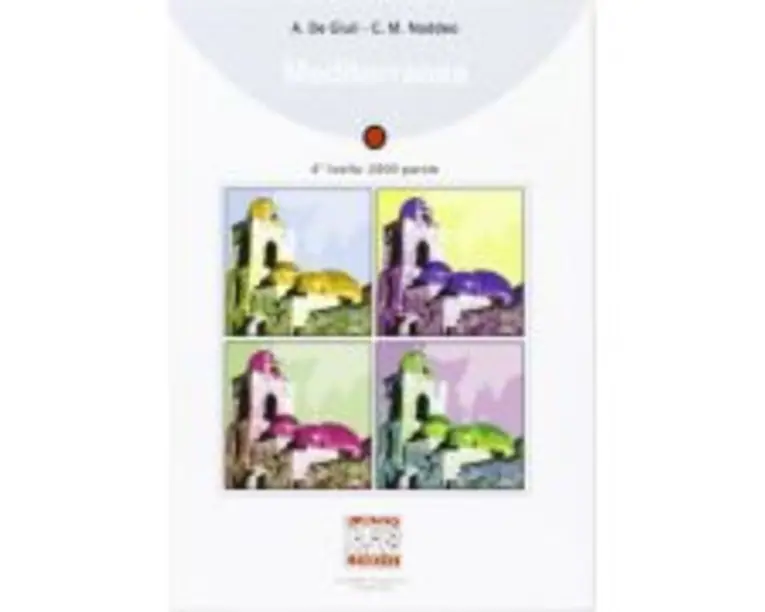 Mediterranea (classic edition) + MP3 audio - Alessandro De Giuli, Ciro Massimo Naddeo