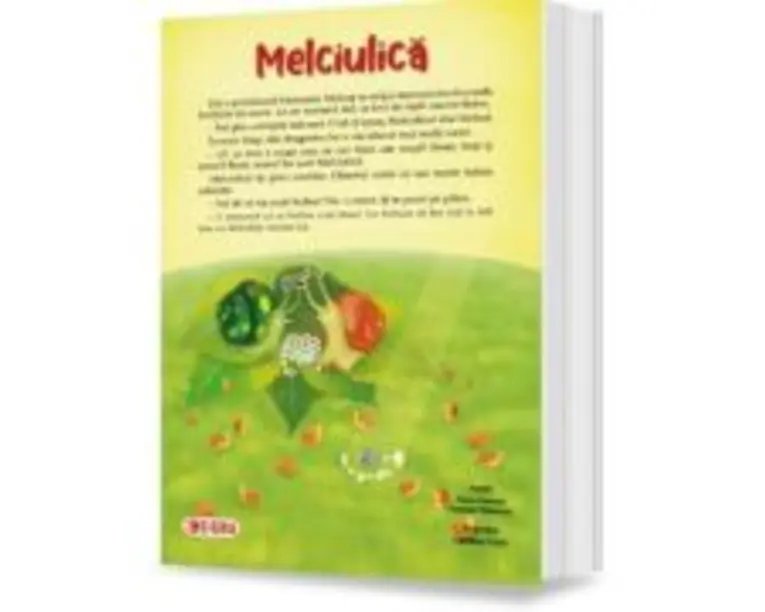 Melciulica - Alina Oancea