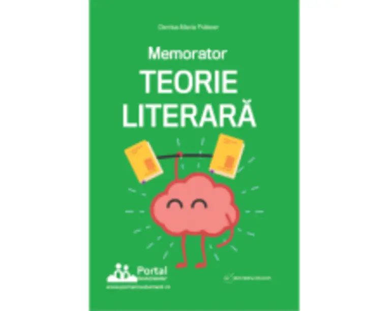 Memorator teorie literara - Denisa-Maria Fratean