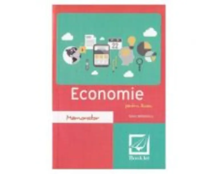 Memorator de economie pentru liceu. Editia 2016 - Savel Mihailescu