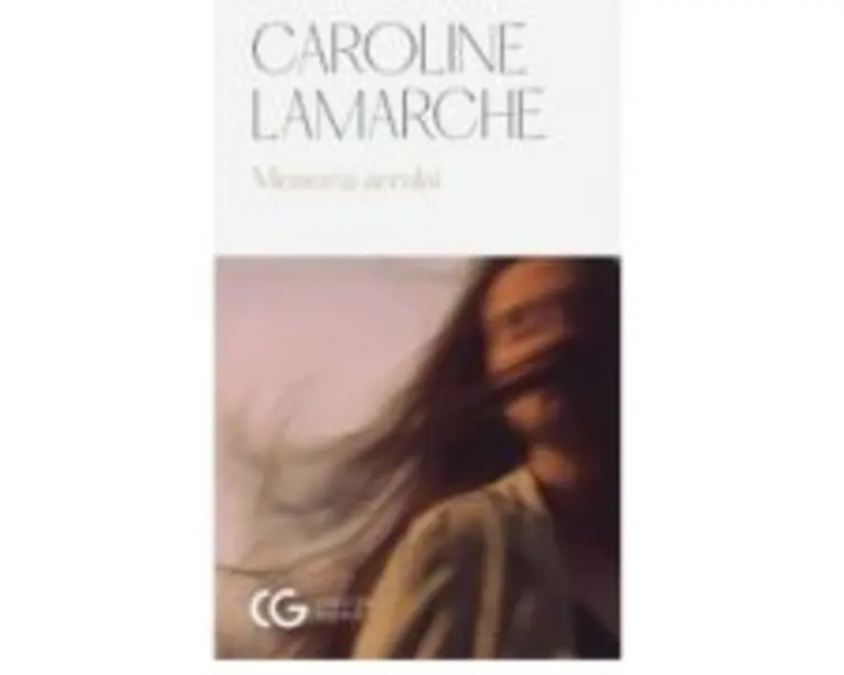 Memoria aerului - Caroline Lamarche