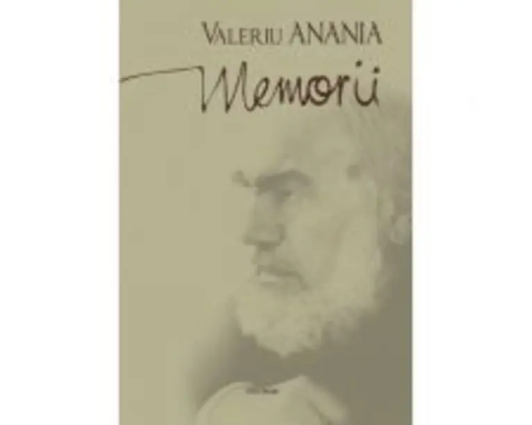 Memorii - Valeriu Anania