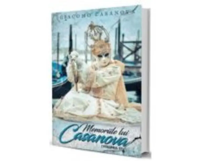 Memoriile lui Casanova. Vol. 2 - Giacomo Casanova