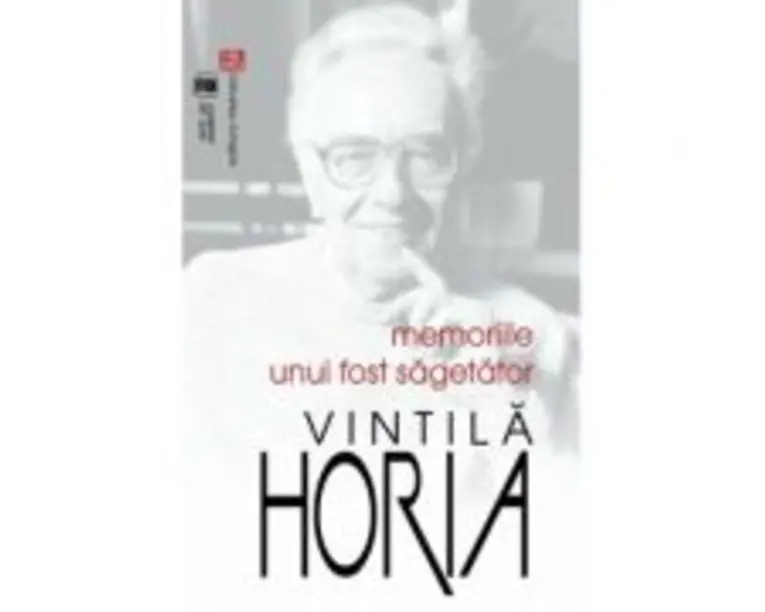 Memoriile unui fost Sagetator - Vintila Horia