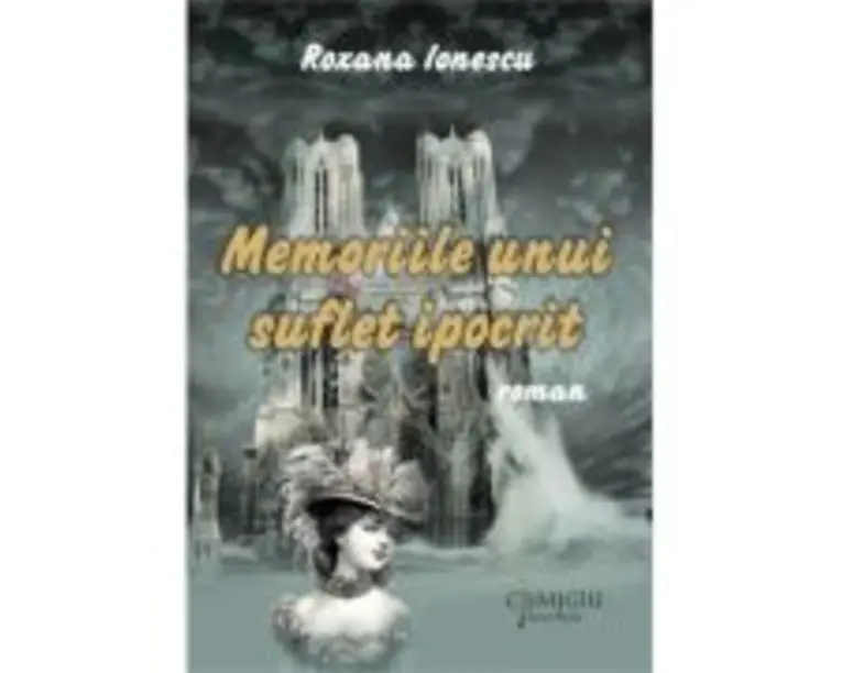 Memoriile unui suflet ipocrit - Roxana Ionescu
