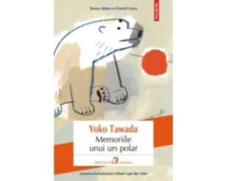 Memoriile unui urs polar - Yoko Tawada