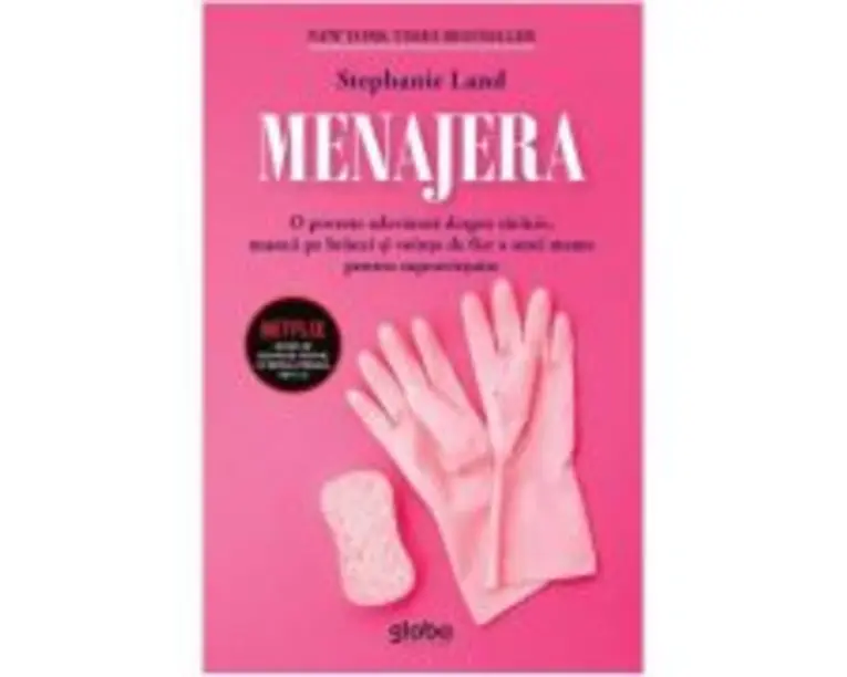 Menajera - Stephanie Land