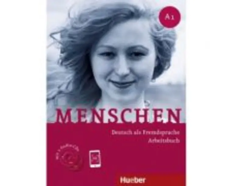 Menschen A1 Arbeitsbuch mit 2 Audio-CDs - Sabine Glas-Peters, Angela Pude, Monika Reimann