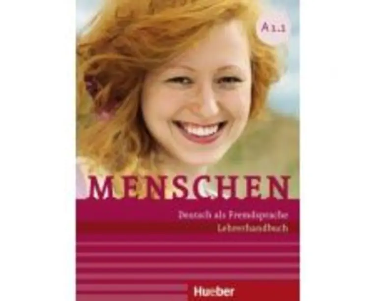 Menschen A1 Paket Lehrerhandbuch A1. 1 und A1. 2 - Susanne Kalender, Angela Pude