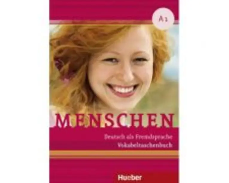 Menschen A1 Vokabeltaschenbuch - Daniela Niebisch