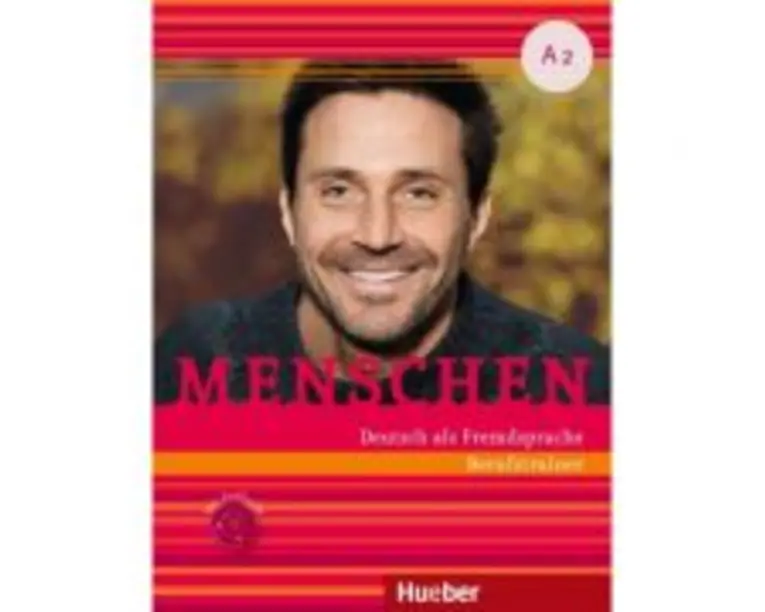 Menschen A2 Berufstrainer mit Audio-CD - Sabine Schluter