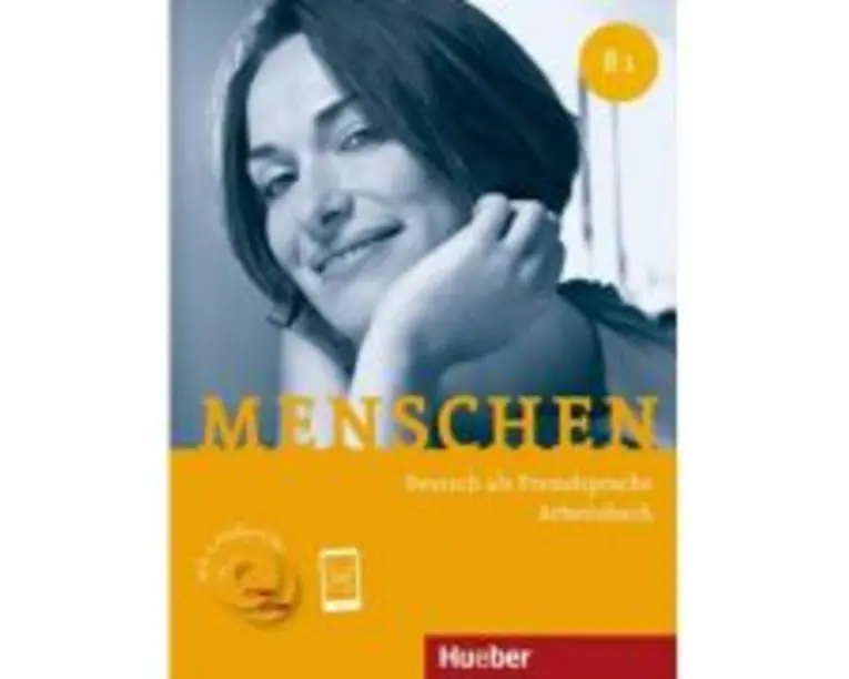 Menschen B1 Arbeitsbuch mit 2 Audio-CDs - Anna Breitsameter, Sabine Glas-Peters, Angela Pude
