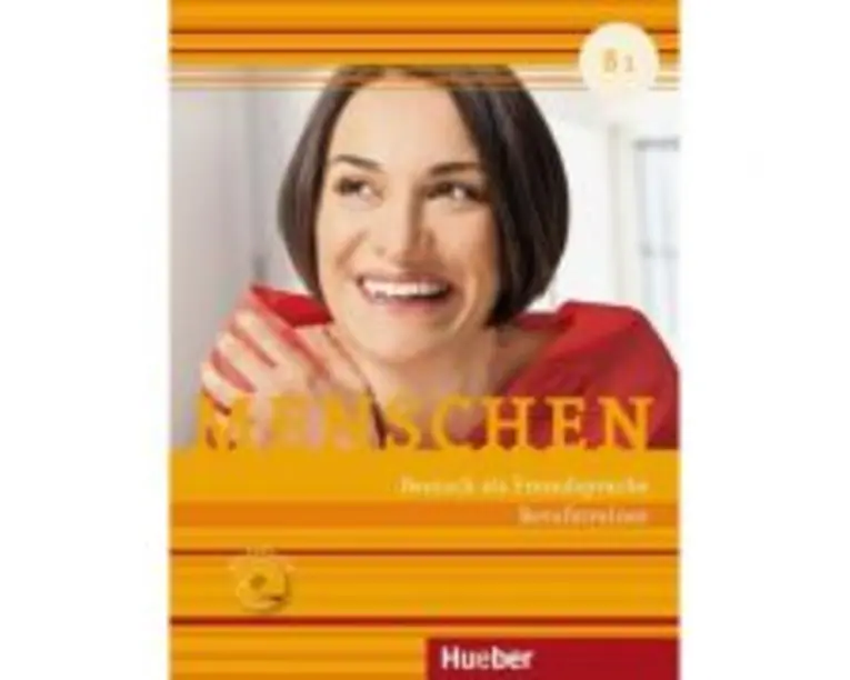 Menschen B1 Berufstrainer mit Audio-CD - Isabel Buchwald-Wargenau