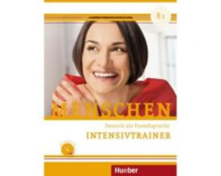 Menschen B1 Intensivtrainer mit Audio-CD - Dorothee Kersting