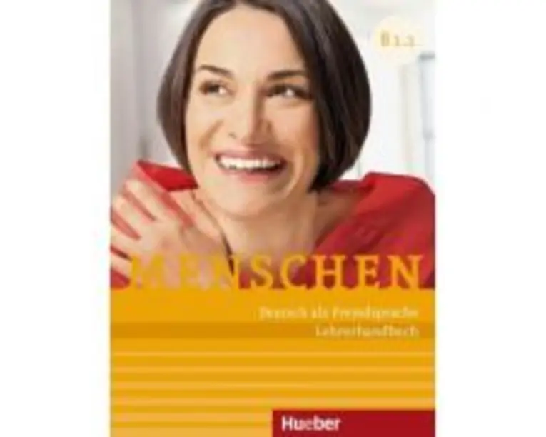 Menschen B1. 1 Lehrerhandbuch - Susanne Kalender