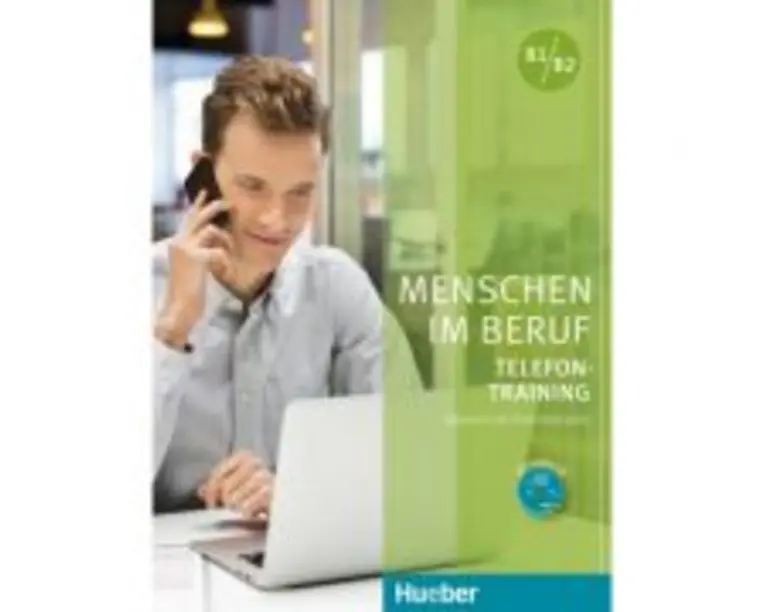 Menschen im Beruf Telefontraining Kursbuch mit Audio-CD - Axel Hering, Magdalena Matussek