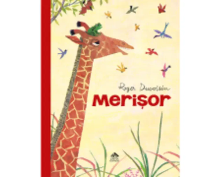 Merisor - Roger Duvoisin