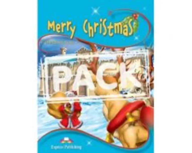 Merry Christmas cu cross-platform App - Jenny Dooley, Chris Bates