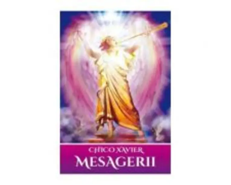 Mesagerii - Chico Xavier