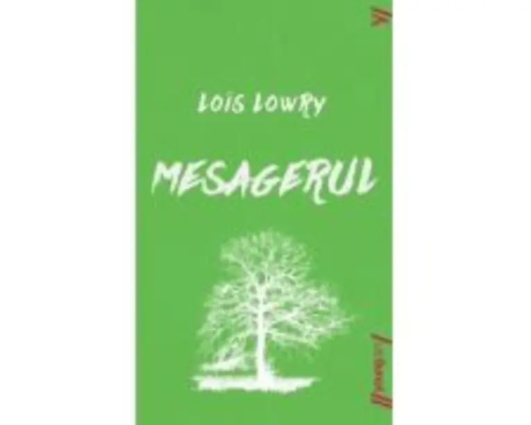 Mesagerul - Lois Lowry