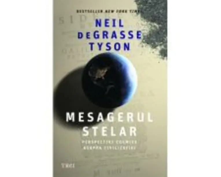 Mesagerul stelar - Neil deGrasse Tyson