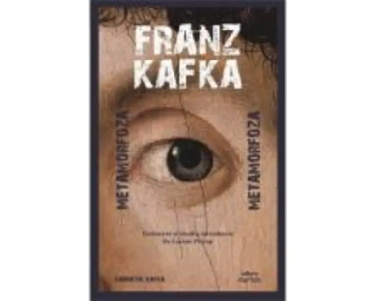 Metamorfoza - Franz Kafka