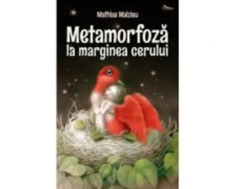 Metamorfoza la marginea cerului - Mathias Malzieu