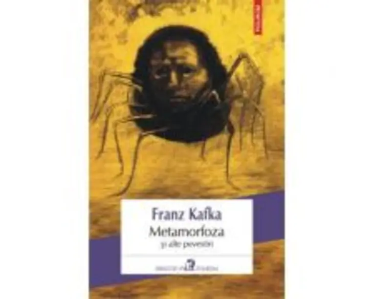 Metamorfoza si alte povestiri - Franz Kafka