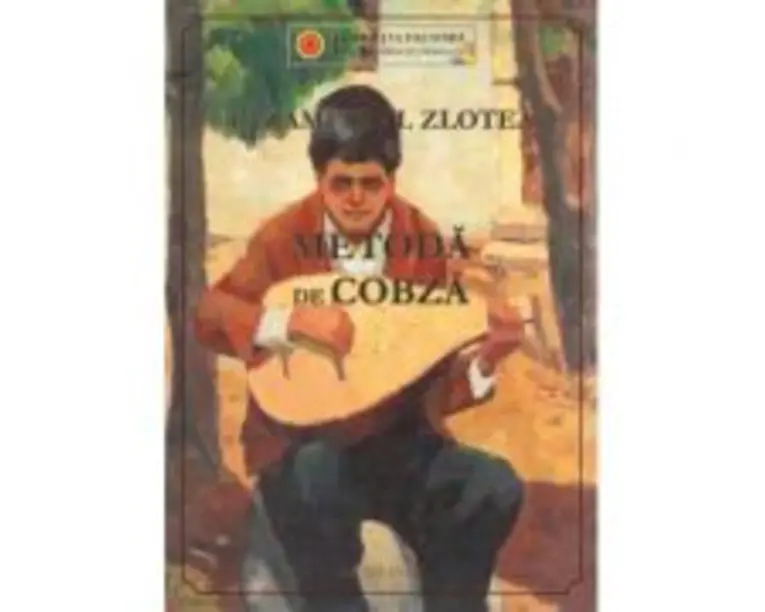 Metoda de cobza - Constantin Zamfir