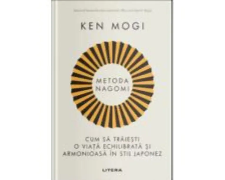 Metoda Nagomi - Ken Mogi