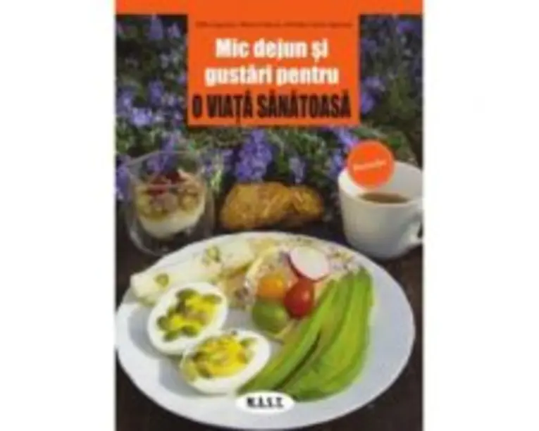 Mic dejun si gustari pentru o viata sanatoasa - Attilio Speciani, Marina Necchi, Michela Carola Speciani