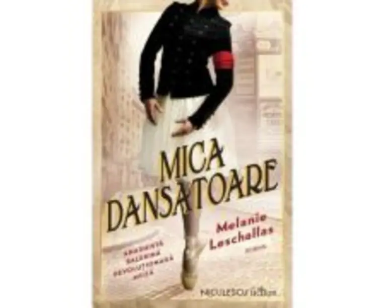 Mica dansatoare - Melanie Leschallas