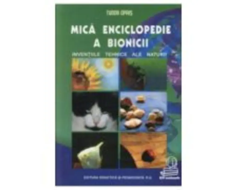 Mica enciclopedie a bionicii