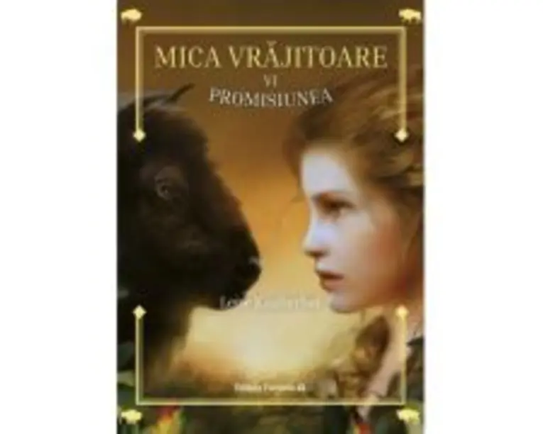 Mica vrajitoare: Promisiunea (6) - Lene Kaaberbol