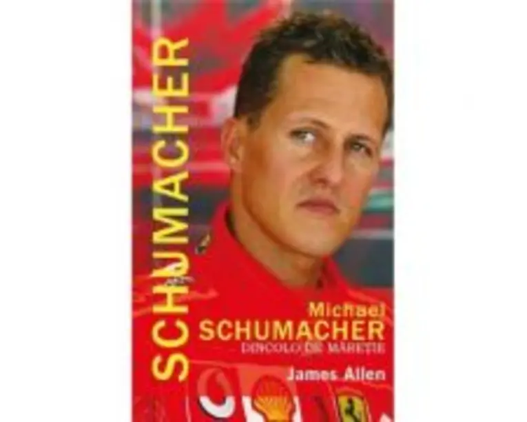 Michael Schumacher, dincolo de maretie - James Allen