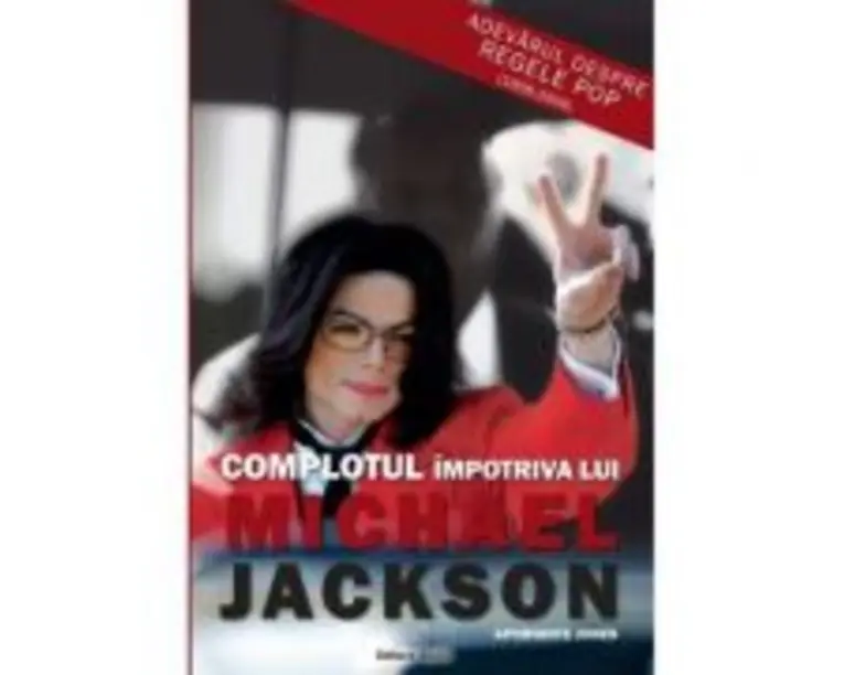 Complotul impotriva lui Michael Jackson - Aphrodite Jones