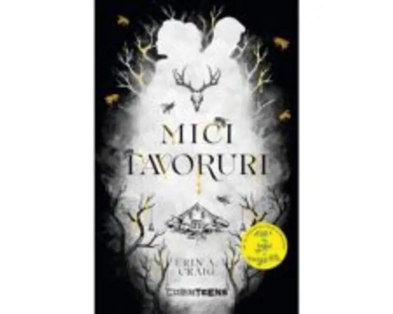 Mici favoruri - Erin A. Craig