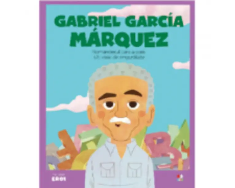 MICII EROI. Gabriel Garcia Marquez