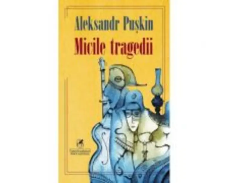 Micile tragedii - Aleksandr Puskin