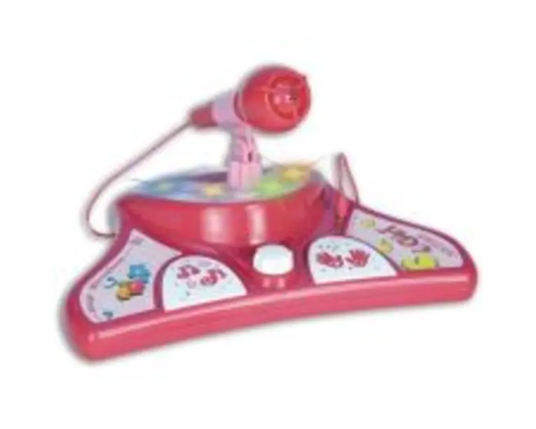 Microfon Girl, Bontempi