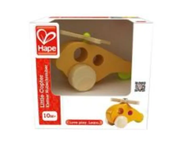 Micul elicopter HAPE