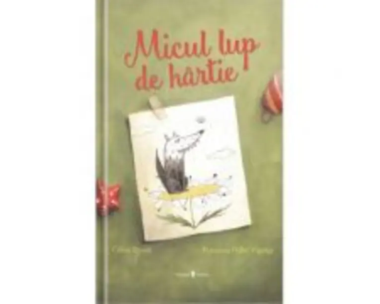 Micul lup de hartie - Celine Person