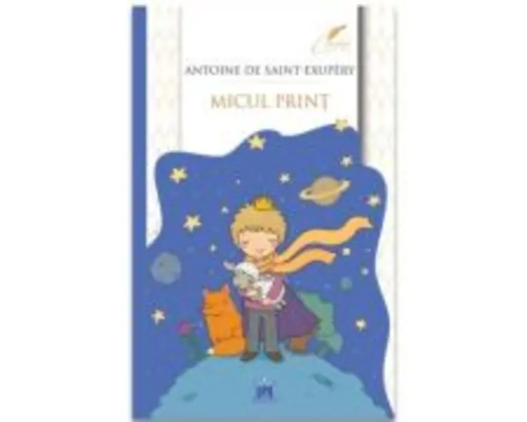 Micul Print. Editie completa - Antoine de Saint-Exupery