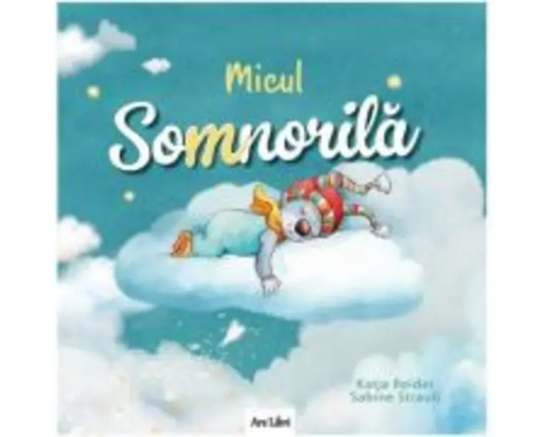 Micul Somnorila - Katja Reider