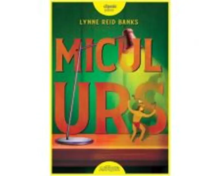 Micul urs - Lynne Reid Banks