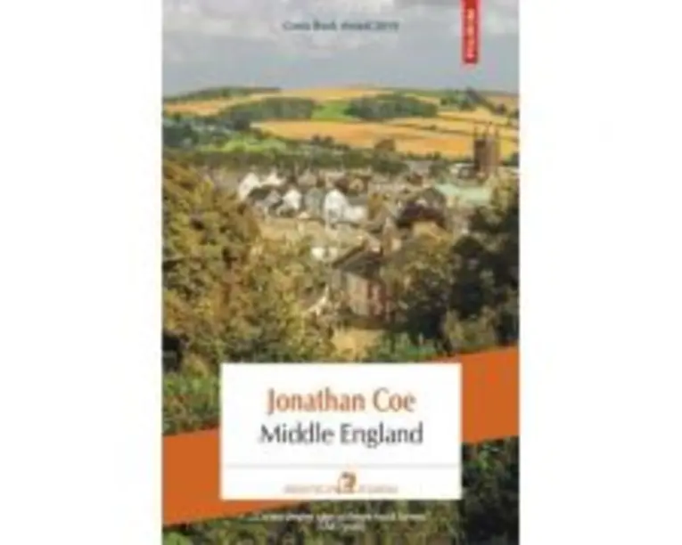 Middle England - Jonathan Coe